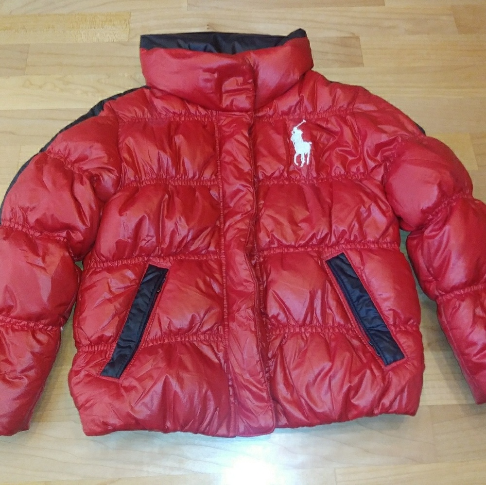 Polo Ralph Lauren  Boys Down Coat